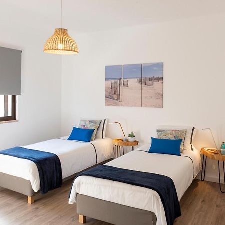 Vita Portucale ! Nook Beach Apartments Costa de Caparica Luaran gambar