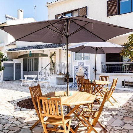 Vita Portucale ! Nook Beach Apartments Costa de Caparica Luaran gambar