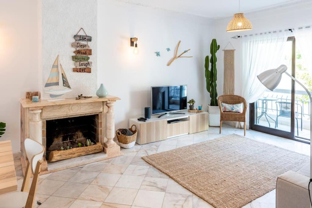Vita Portucale ! Nook Beach Apartments Costa de Caparica Luaran gambar