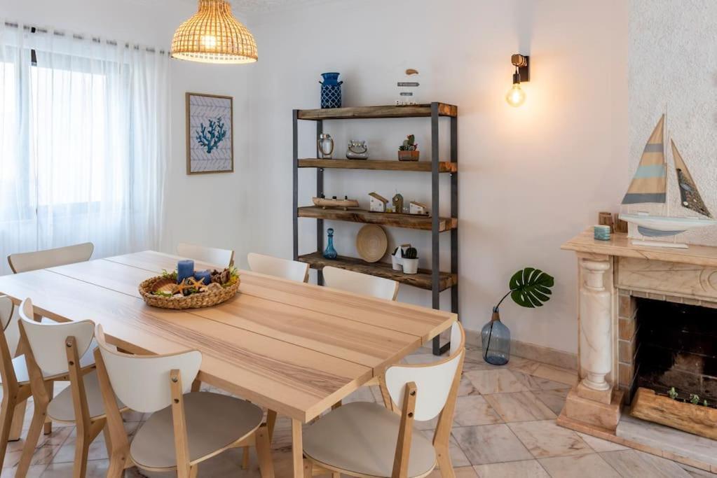 Vita Portucale ! Nook Beach Apartments Costa de Caparica Luaran gambar