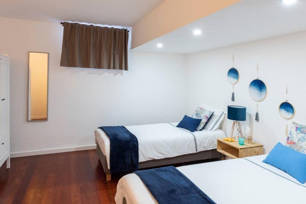 Vita Portucale ! Nook Beach Apartments Costa de Caparica Luaran gambar