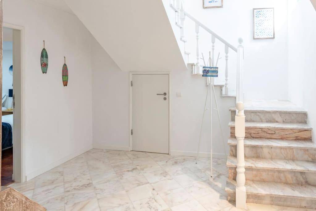 Vita Portucale ! Nook Beach Apartments Costa de Caparica Luaran gambar