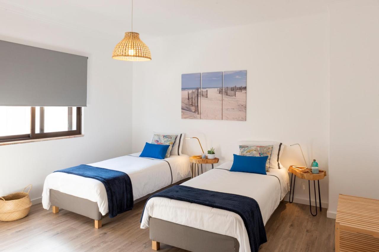 Vita Portucale ! Nook Beach Apartments Costa de Caparica Luaran gambar