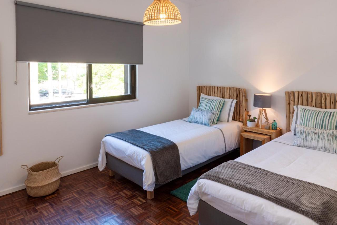 Vita Portucale ! Nook Beach Apartments Costa de Caparica Luaran gambar