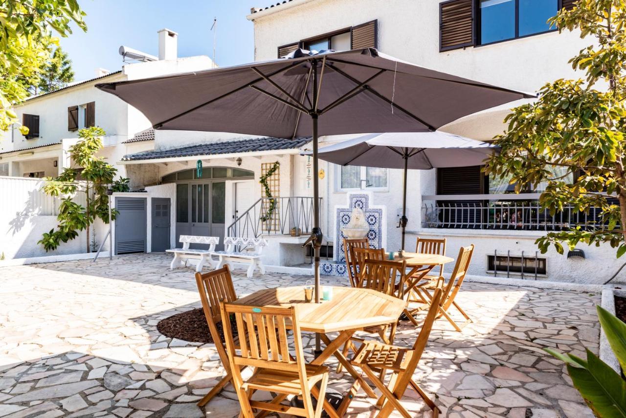 Vita Portucale ! Nook Beach Apartments Costa de Caparica Luaran gambar