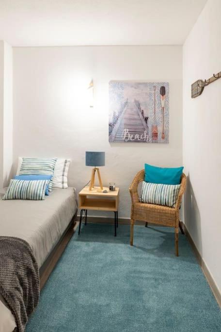 Vita Portucale ! Nook Beach Apartments Costa de Caparica Luaran gambar