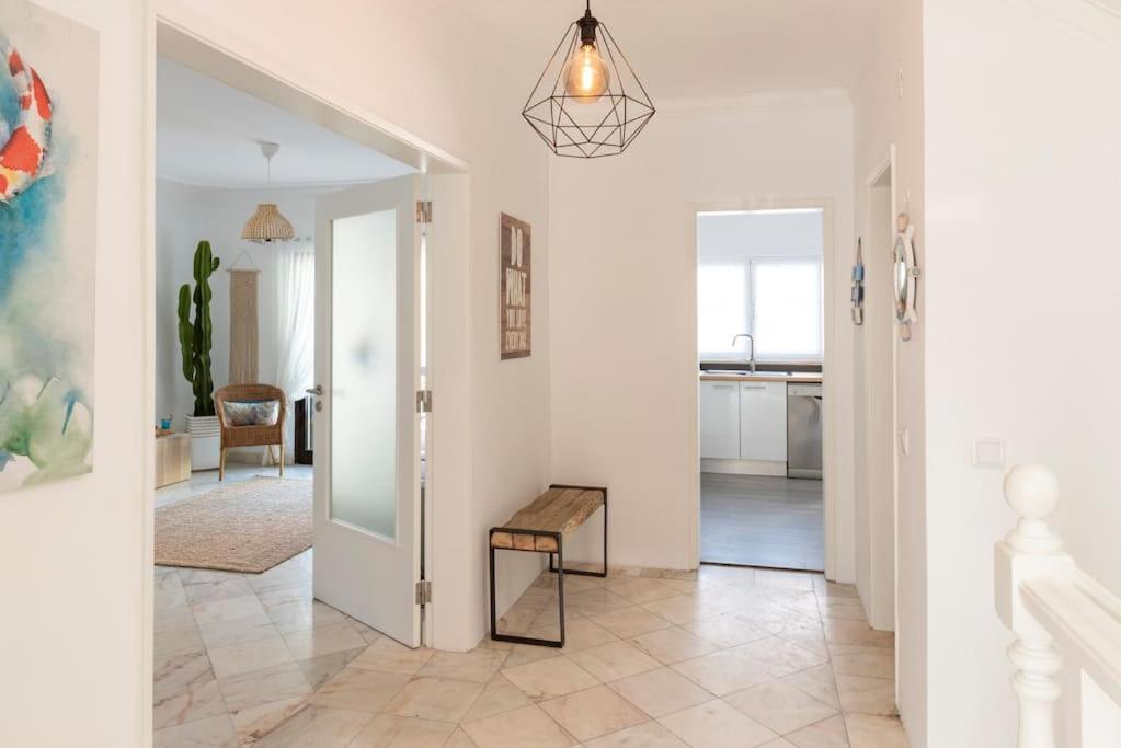 Vita Portucale ! Nook Beach Apartments Costa de Caparica Luaran gambar