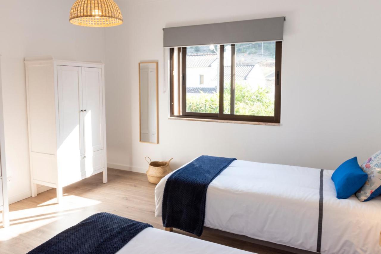 Vita Portucale ! Nook Beach Apartments Costa de Caparica Luaran gambar
