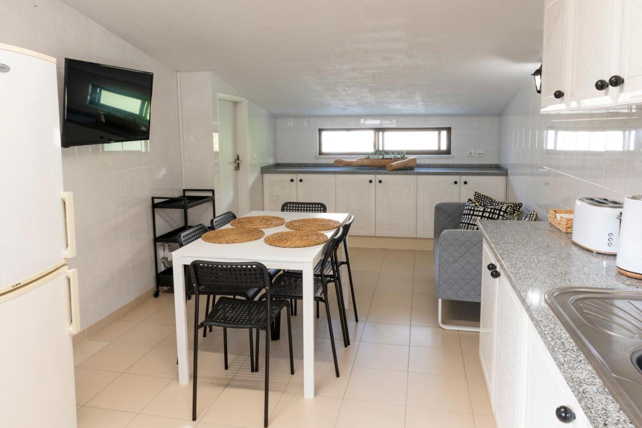 Vita Portucale ! Nook Beach Apartments Costa de Caparica Luaran gambar