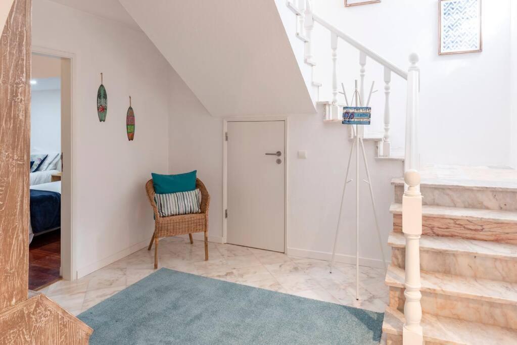 Vita Portucale ! Nook Beach Apartments Costa de Caparica Luaran gambar