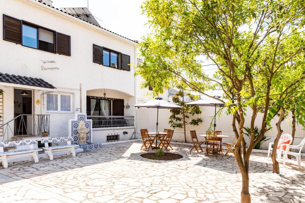 Vita Portucale ! Nook Beach Apartments Costa de Caparica Luaran gambar