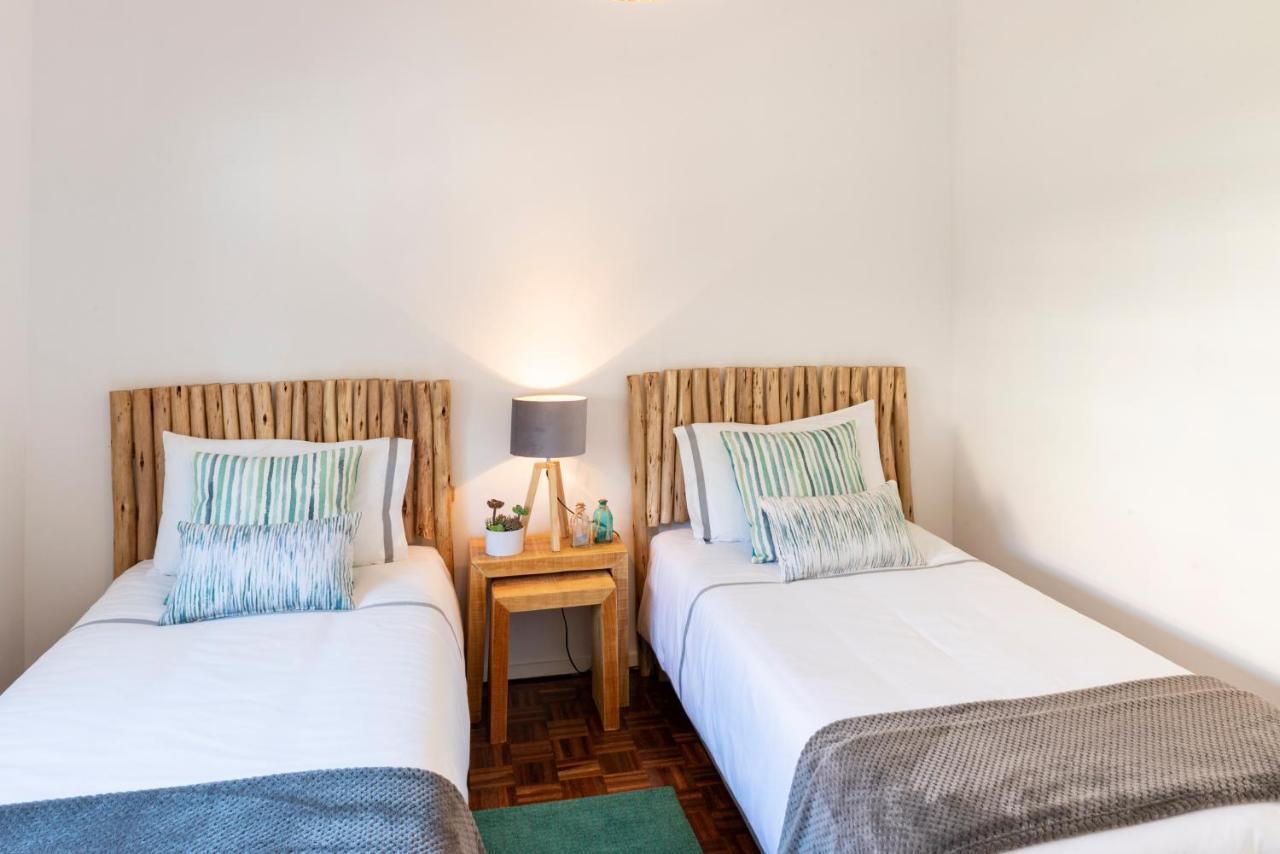 Vita Portucale ! Nook Beach Apartments Costa de Caparica Luaran gambar