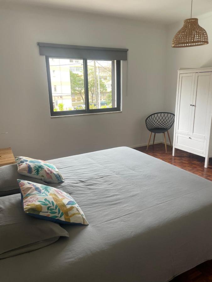 Vita Portucale ! Nook Beach Apartments Costa de Caparica Luaran gambar