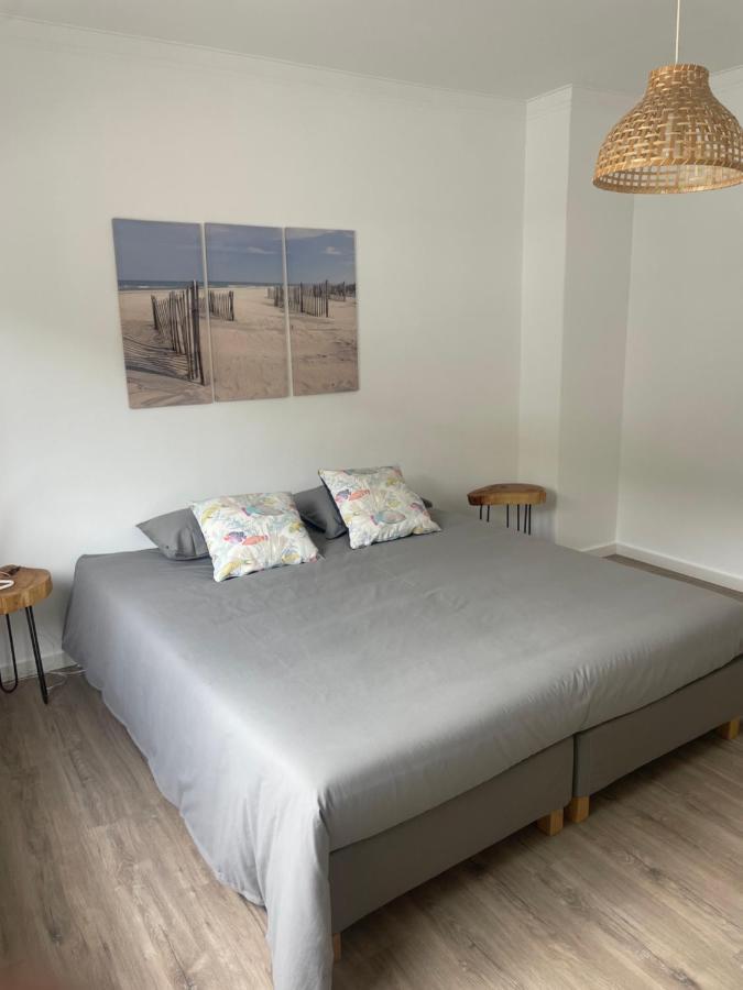 Vita Portucale ! Nook Beach Apartments Costa de Caparica Luaran gambar